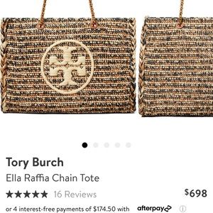Tory Burch tote
